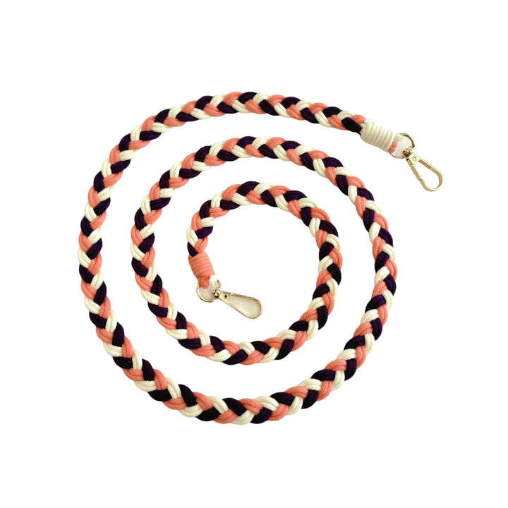 Handcrafted Braided Dog Leash