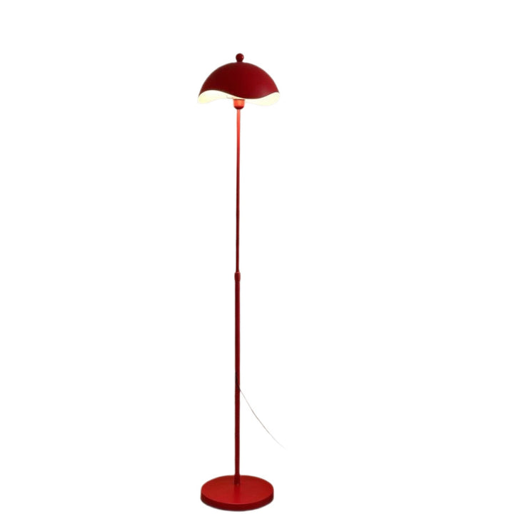 Modern elegant floor lamp