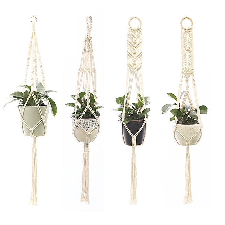 Macramé Plant Hanger