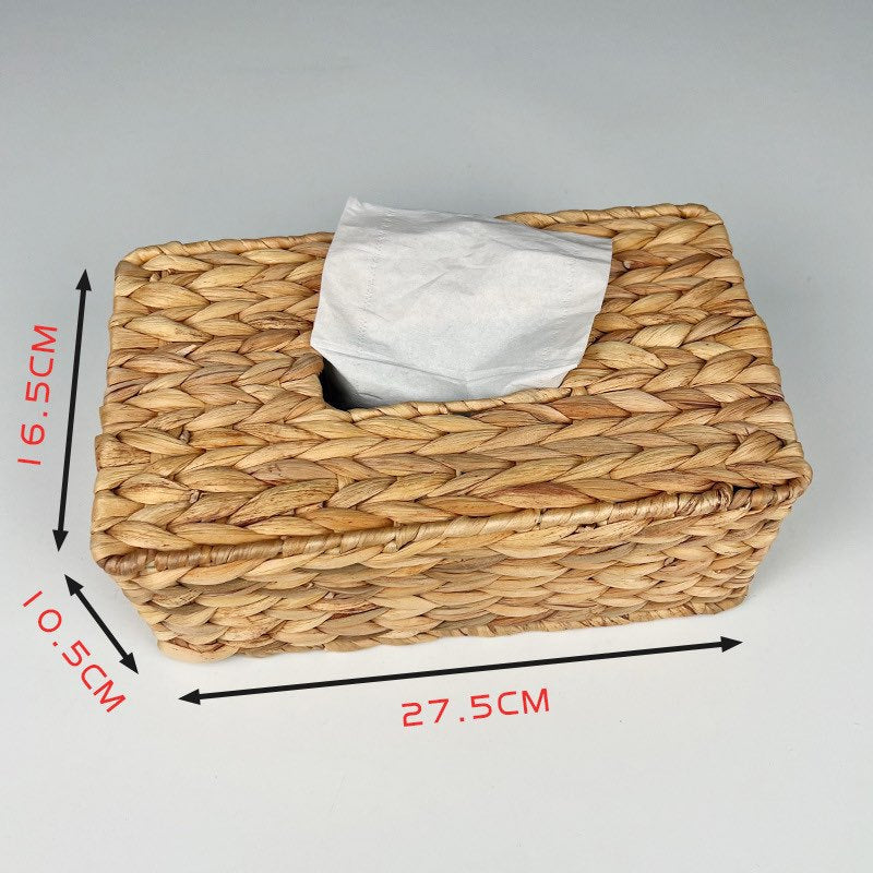 Decorative Tissue Box Holder