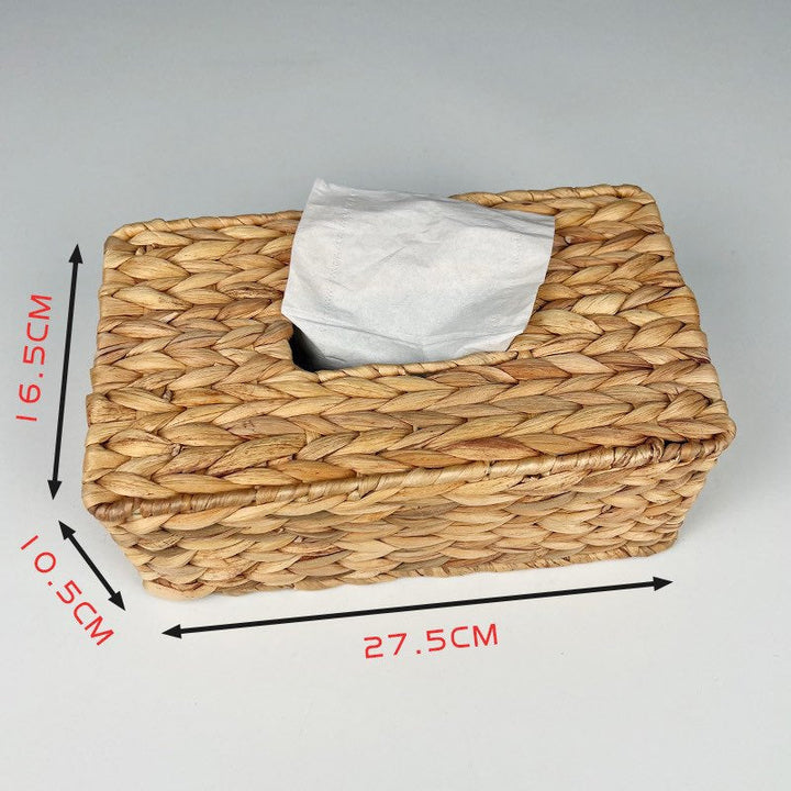 Decorative Tissue Box Holder