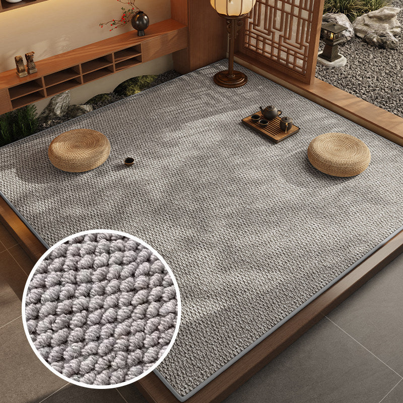 Natural Fiber Handwoven Area Rug