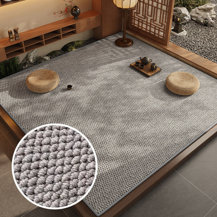 Natural Fiber Handwoven Area Rug