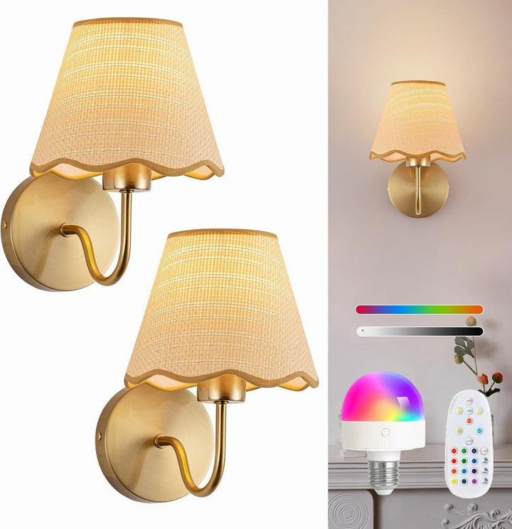 Modern Adjustable Wall Light