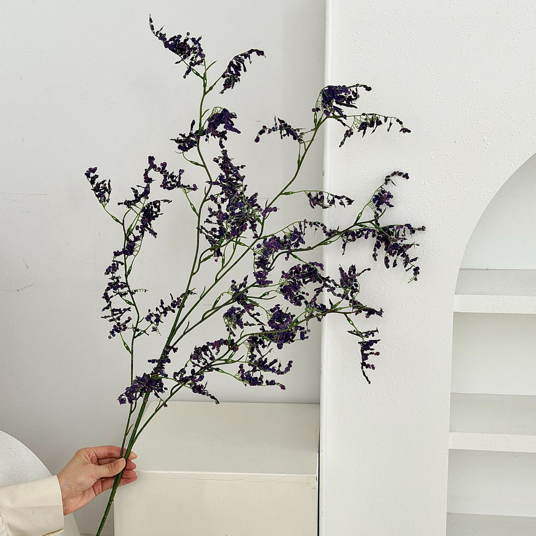 Lush Artificial Floral Stem Arrangement