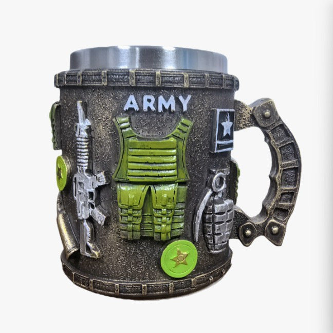 Car-Shaped Coffee Mug