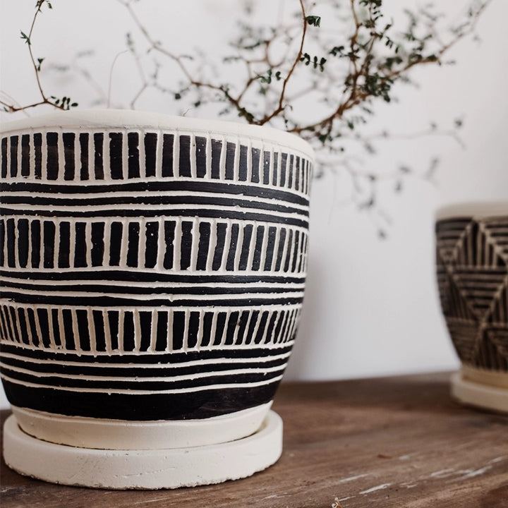 Avarnia Flower Pot Set