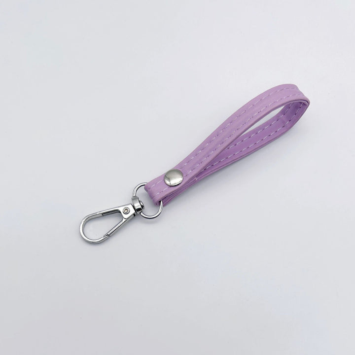 Classic Leather Keychain