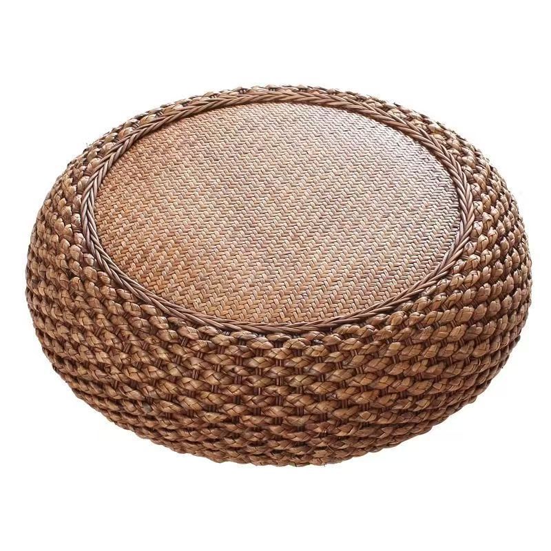 Braided Seat Pouf