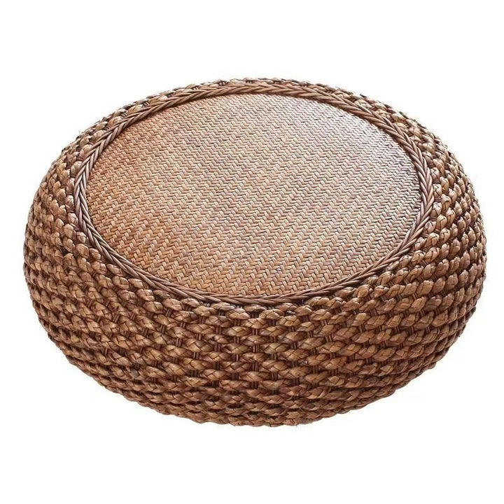 Braided Seat Pouf