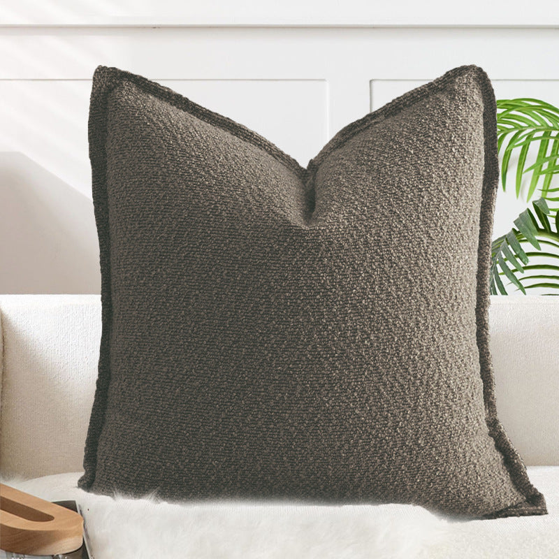 Textured Decorative Pillow