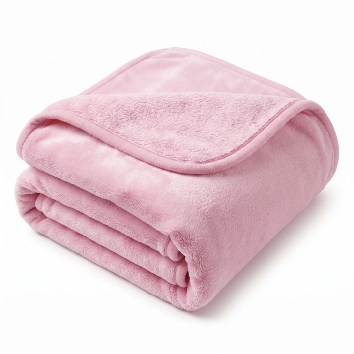 Ultra-Soft Premium Fleece Blanket