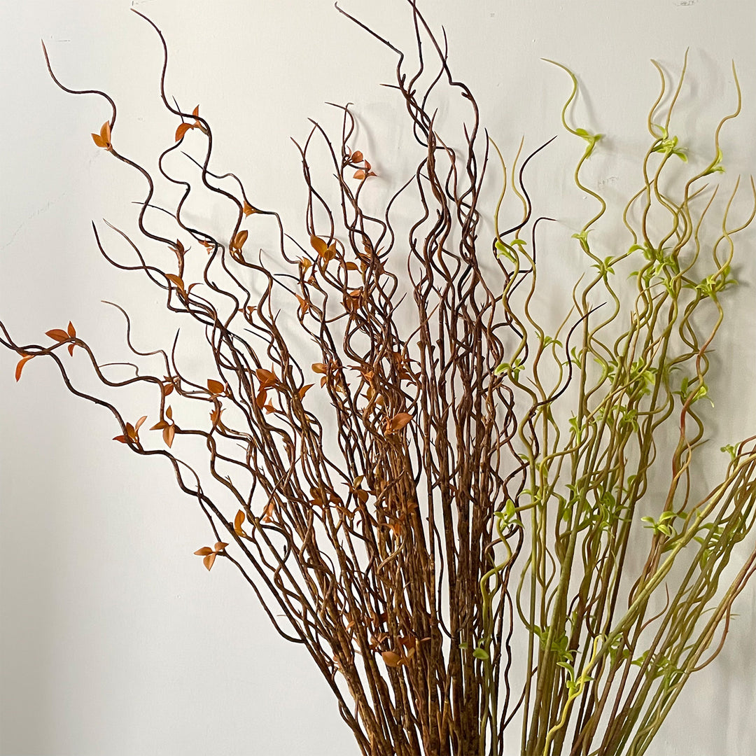Decorative Twisted Branch Arrangement