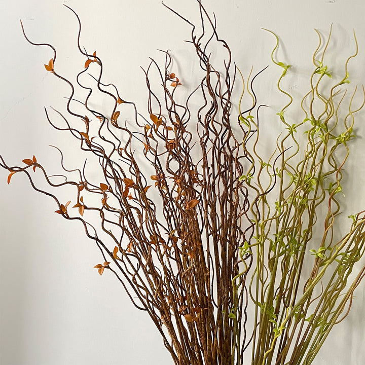 Decorative Twisted Branch Arrangement
