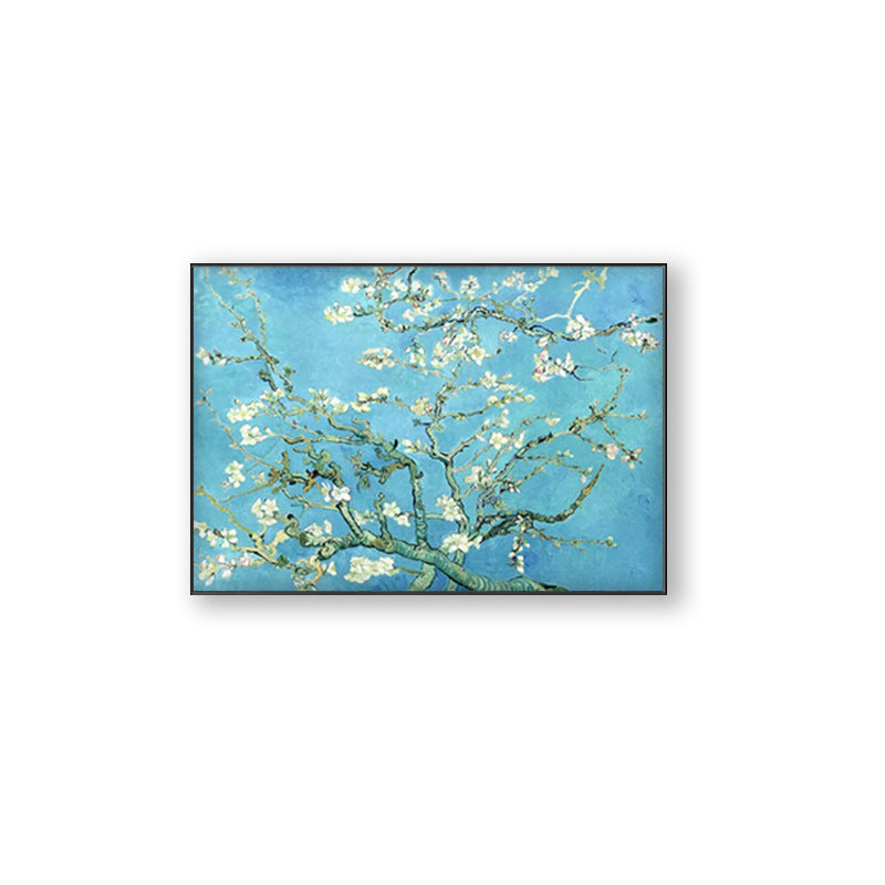 Canvas Floral Artwork