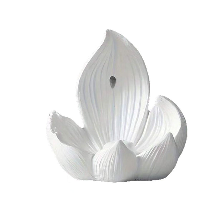 Decorative Lotus Flower Incense Holder
