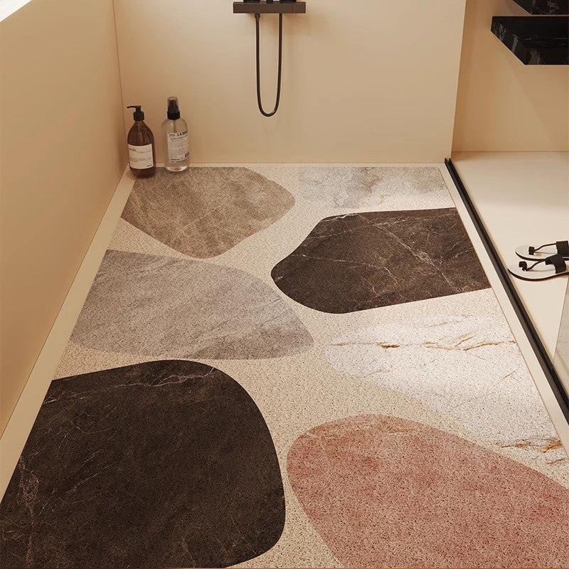 Terrazzo Style Bathroom Mat