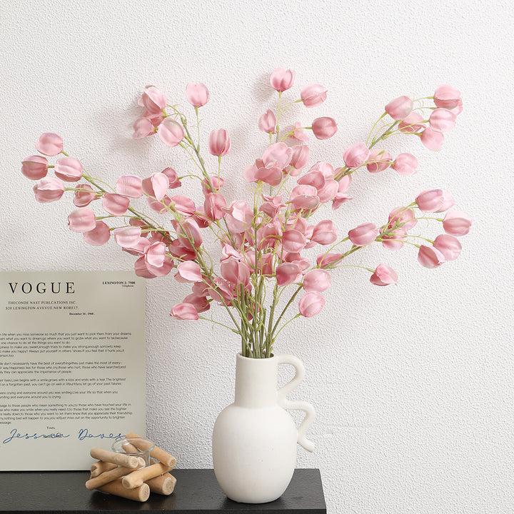 Elegant Artificial Flower Branch