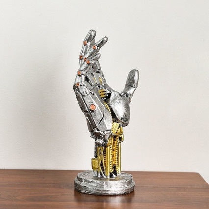 Robot Decorative Figure