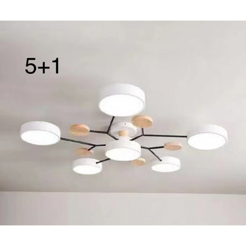 Modern chandelier