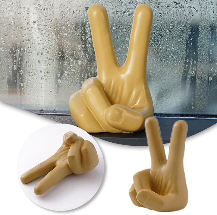 Hand Gesture Decor