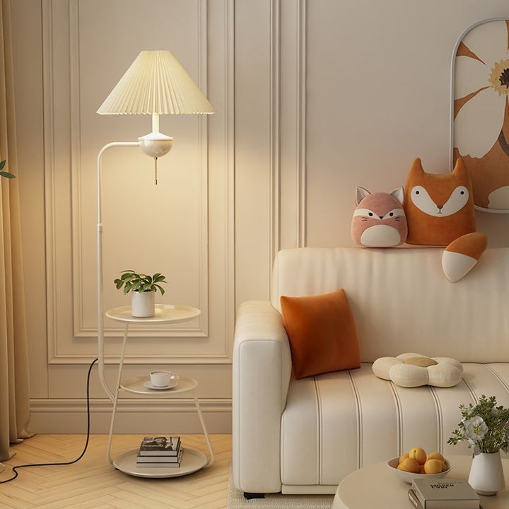 Modern multifunctional floor lamp