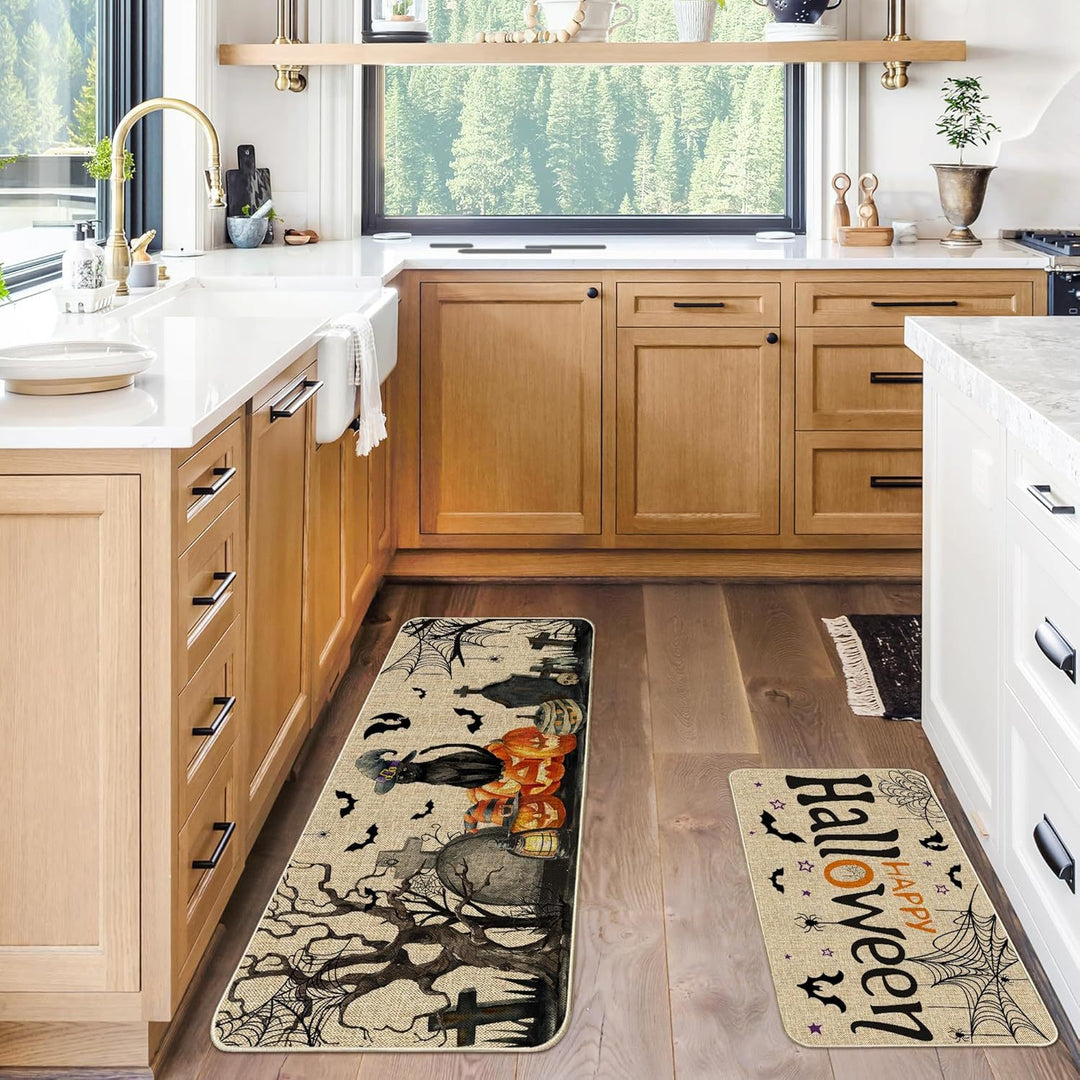 Kitchen Comfort Anti-Fatigue Mat Set
