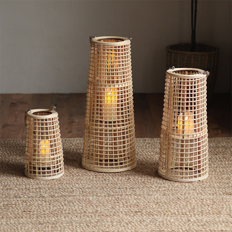 Stylish decorative basket