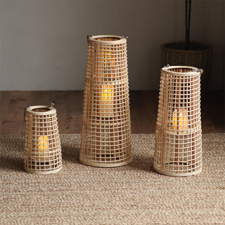 Stylish decorative basket