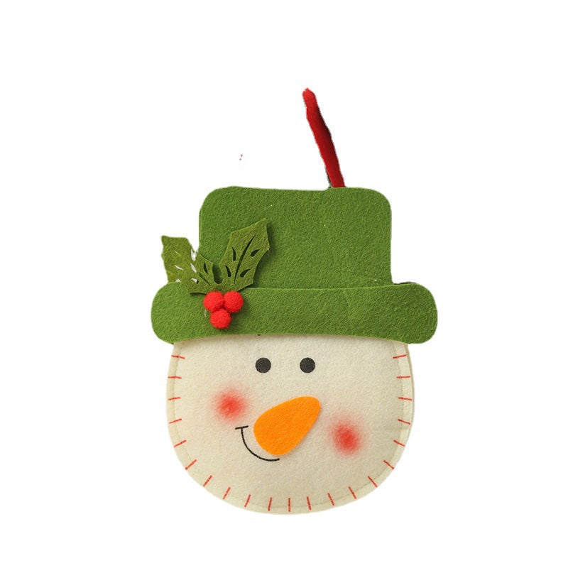 Decorative Snowman Hanging Decoration