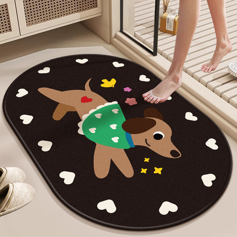 Decorative Area Rug