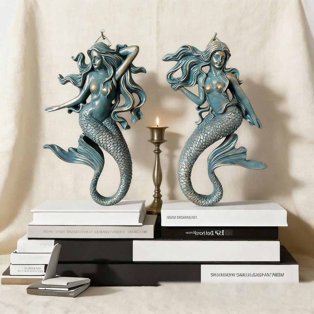 Mermaid Wall Decor