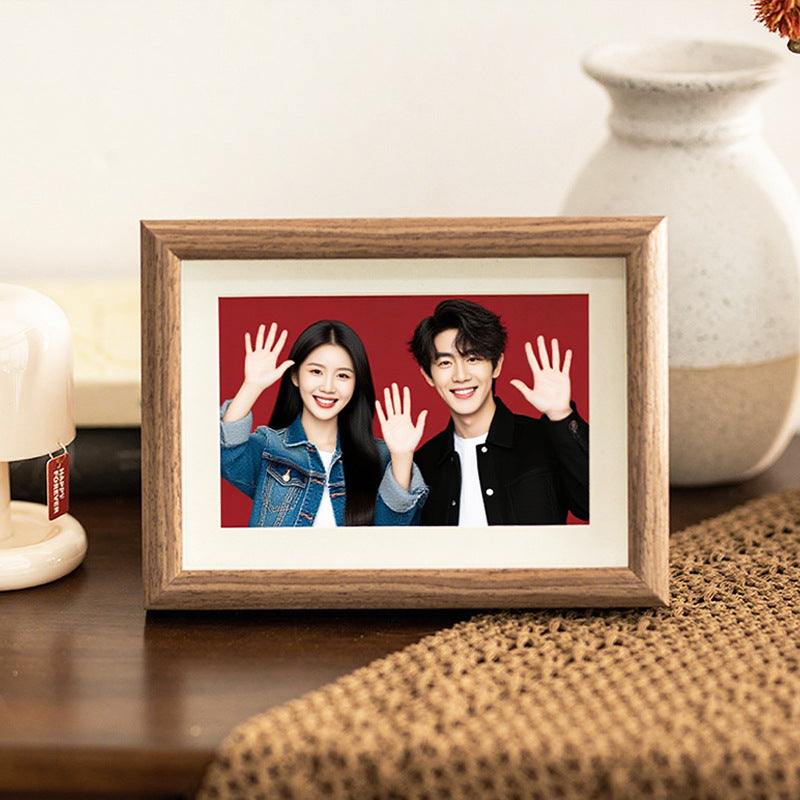 Decorative Photo Display Frame