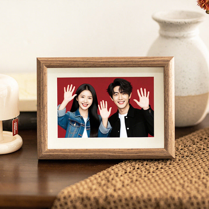 Decorative Photo Display Frame