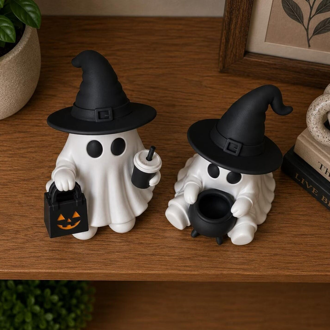 Decorative figure Ghost