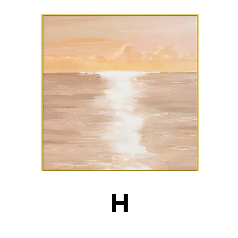 Coastal Sailboat Framed Wall Art
