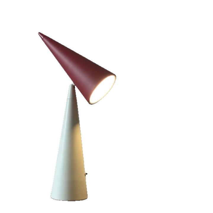 Modern Cone Table Lamp