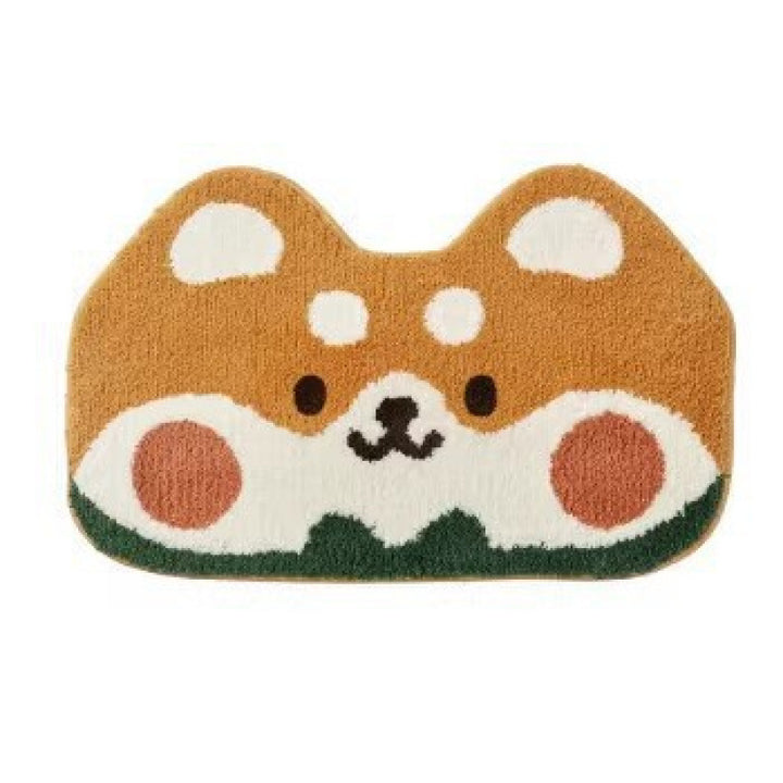 Fun and Quirky Cat-Themed Bath Mat