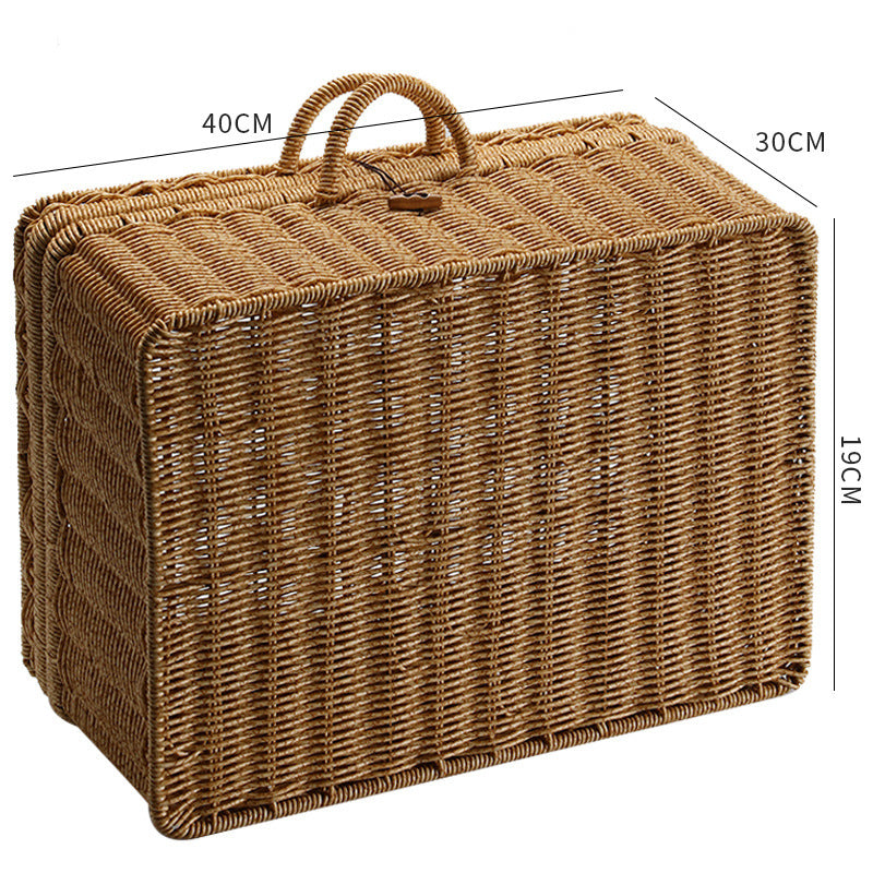 Woven Storage Basket