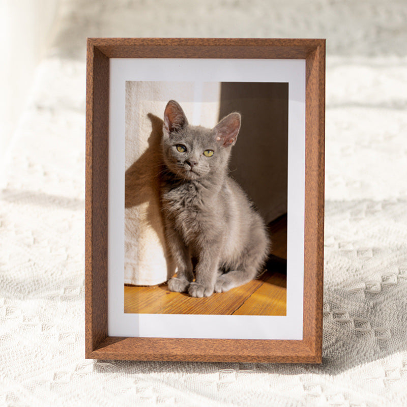 Decorative Standing Picture Frame
