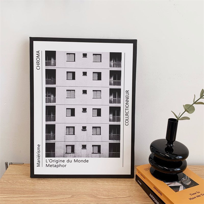 Contemporary Geometric Wall Art