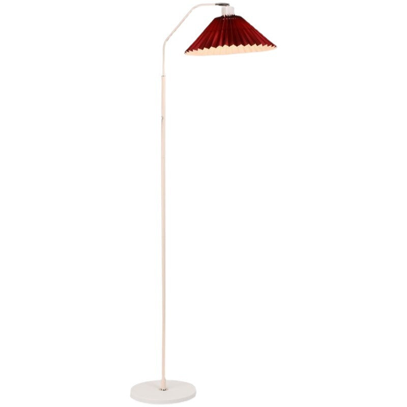 Elegant adjustable floor lamp