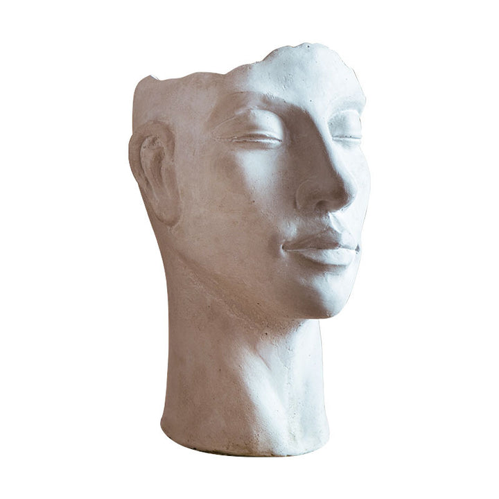 Decorative Sculpture Head