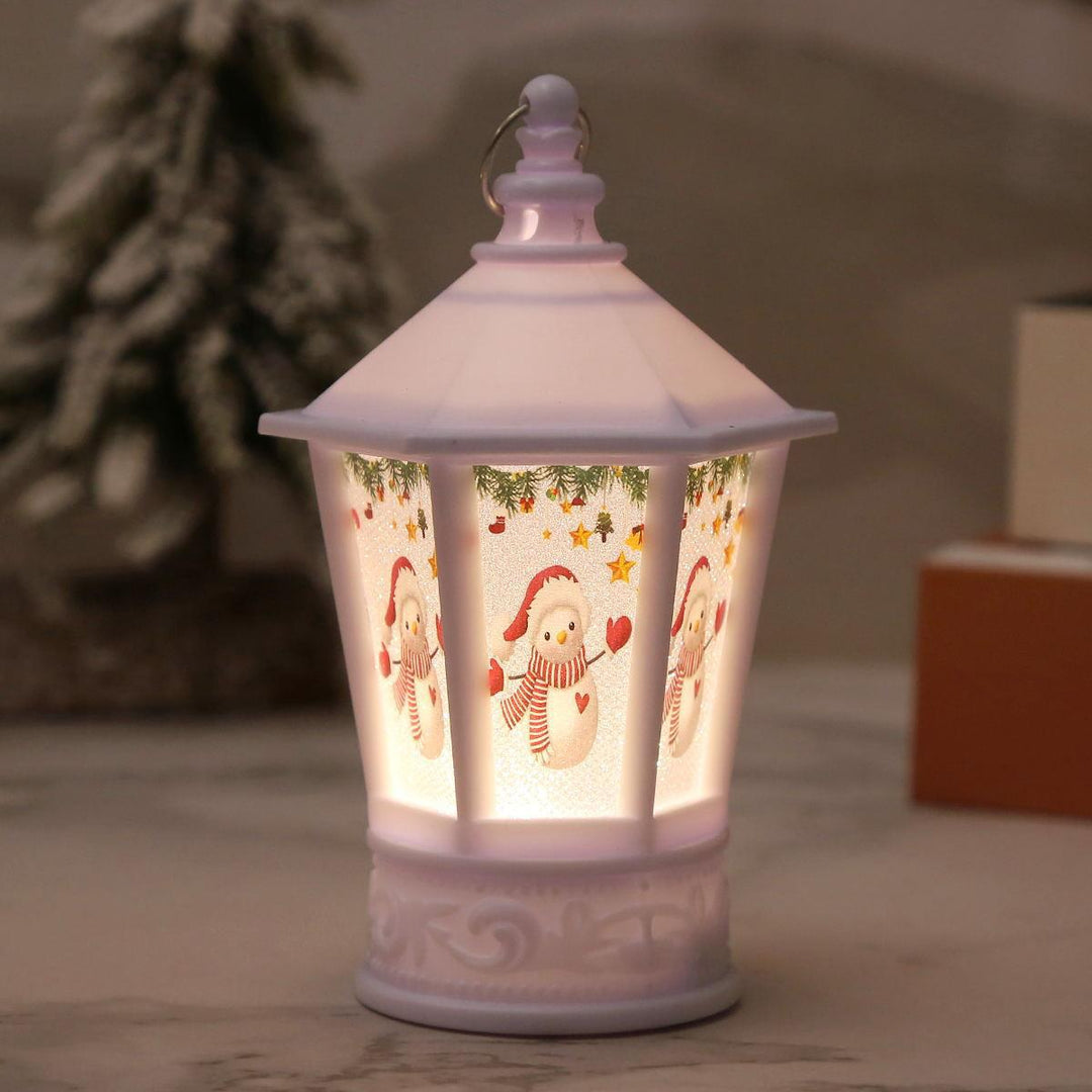 Decorative Christmas Lantern