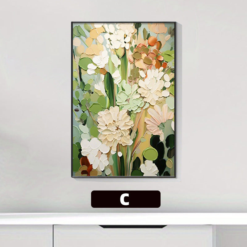 Botanical Flower Art Print