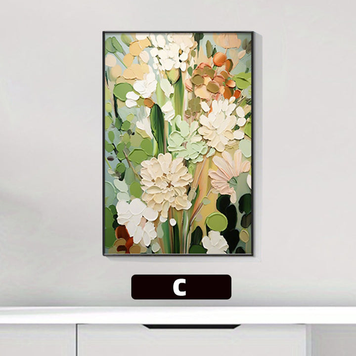 Botanical Flower Art Print