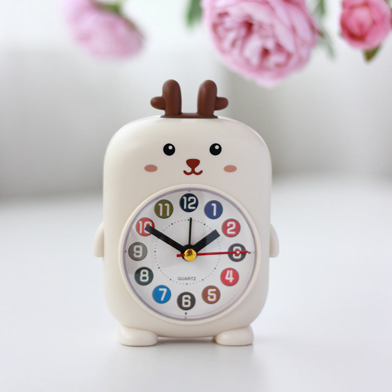 Alarm Clock in Cute Animal Design
