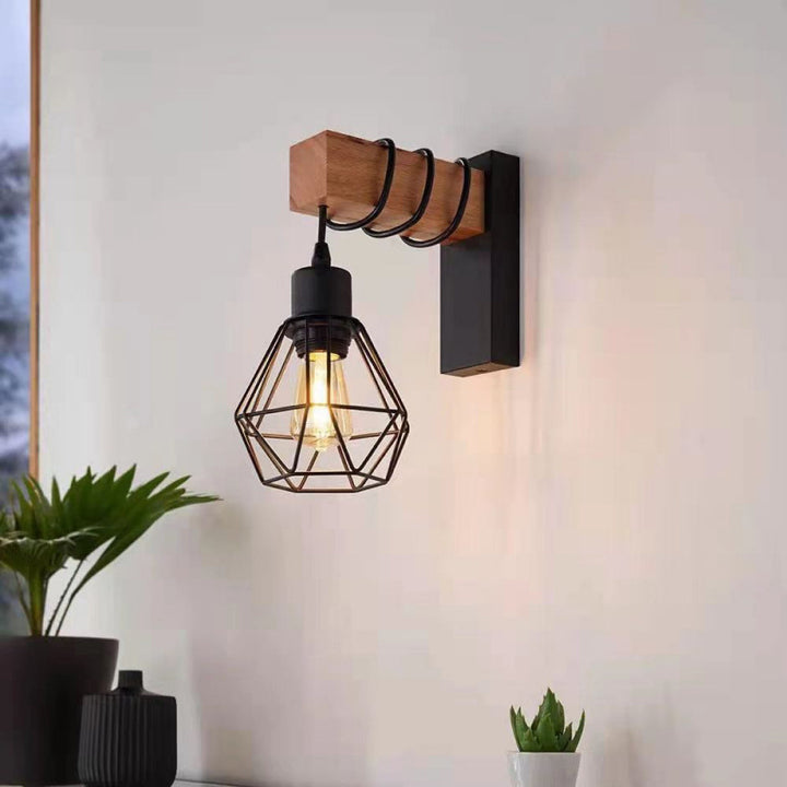 Vintage Style Wall Light