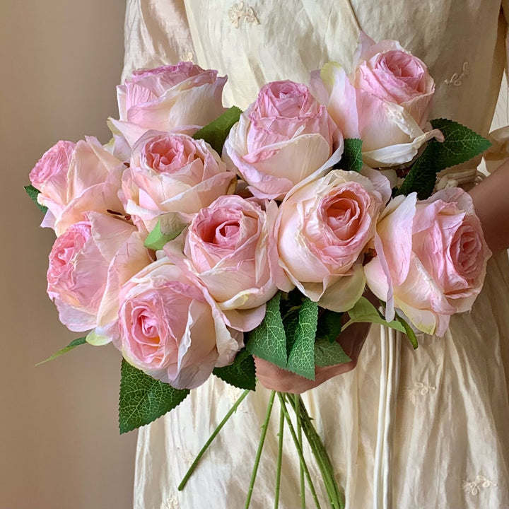 Realistic Artificial Rose Stem
