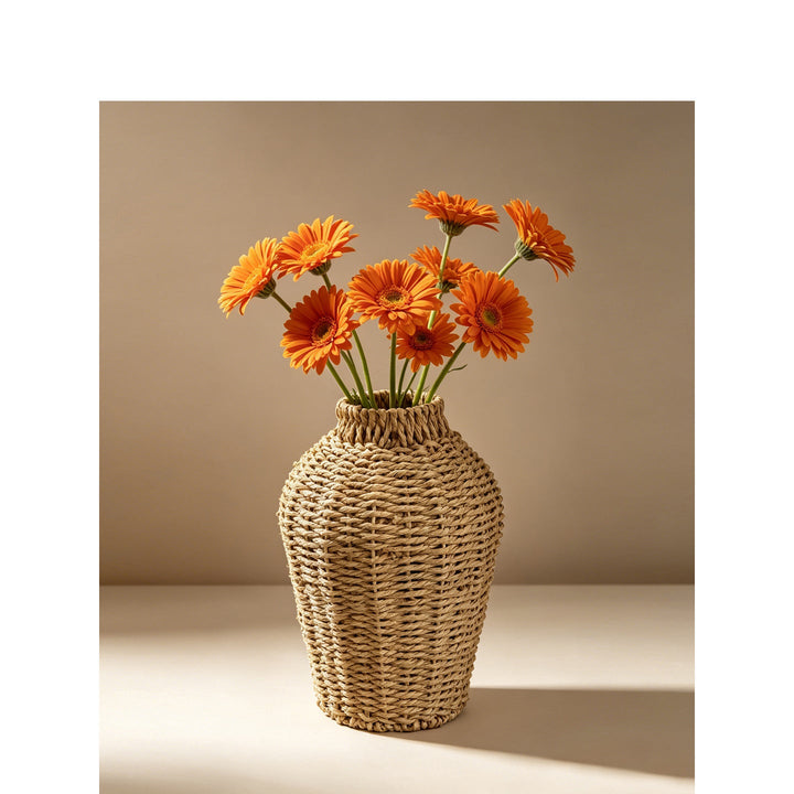 Decorative flower pot